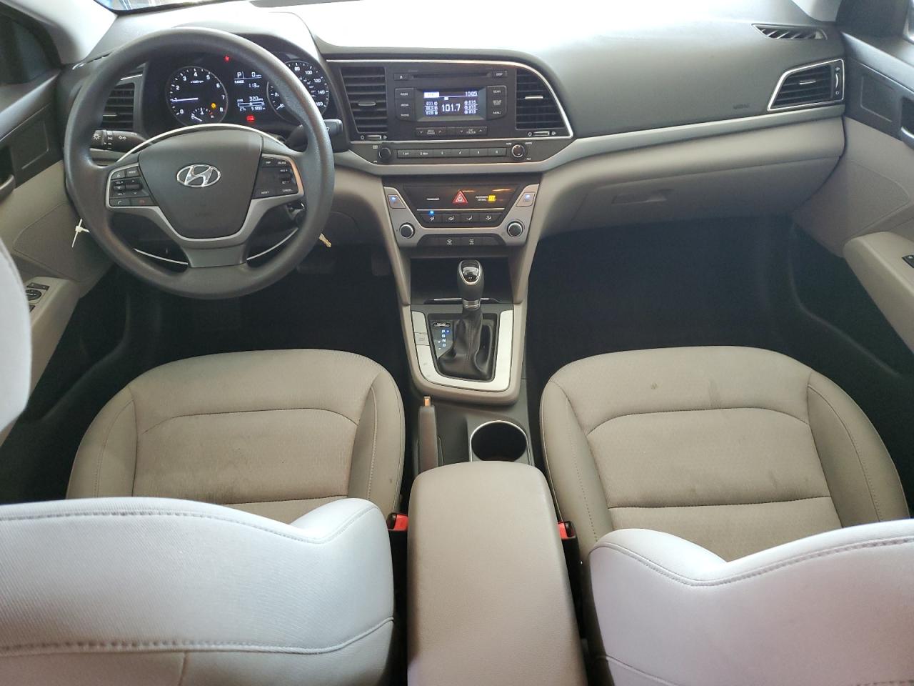 Hyundai Elantra se 2017