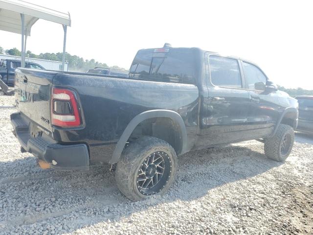RAM 1500 REBEL 2019 black  gas 1C6SRFLT8KN592638 photo #4