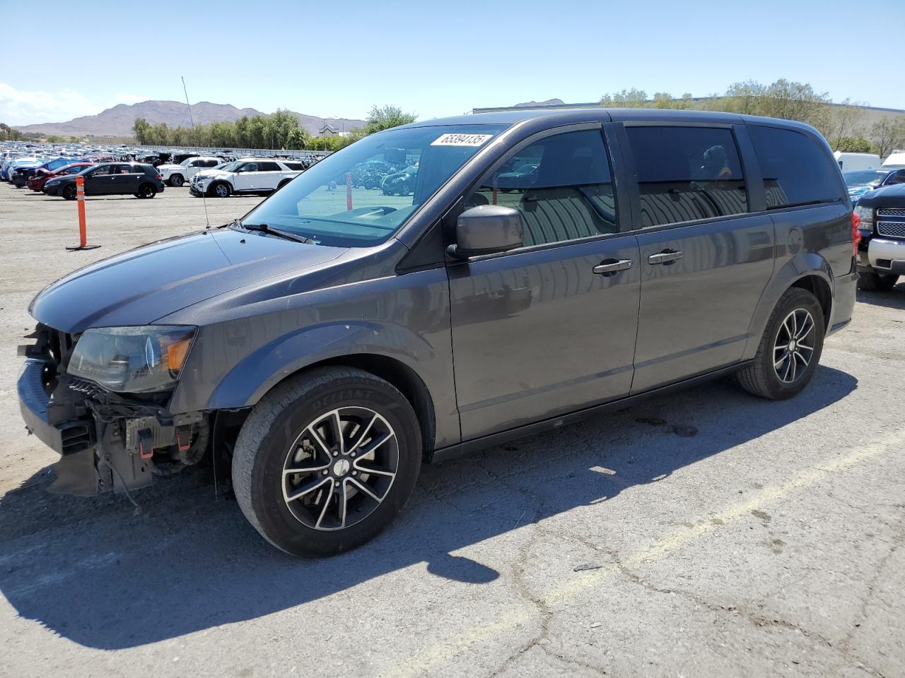 DODGE GRAND CARAVAN SE
