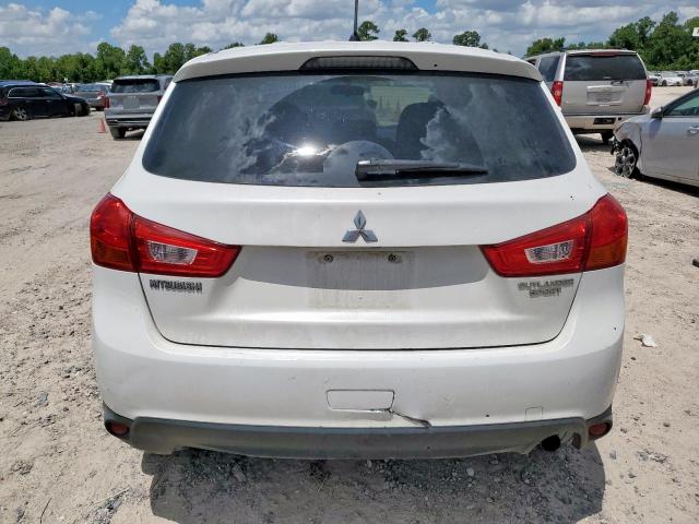 2015 MITSUBISHI OUTLANDER 4A4AP3AU6FE008613