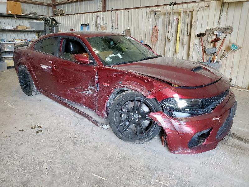 2022 DODGE CHARGER SC 2C3CDXGJXNH172987