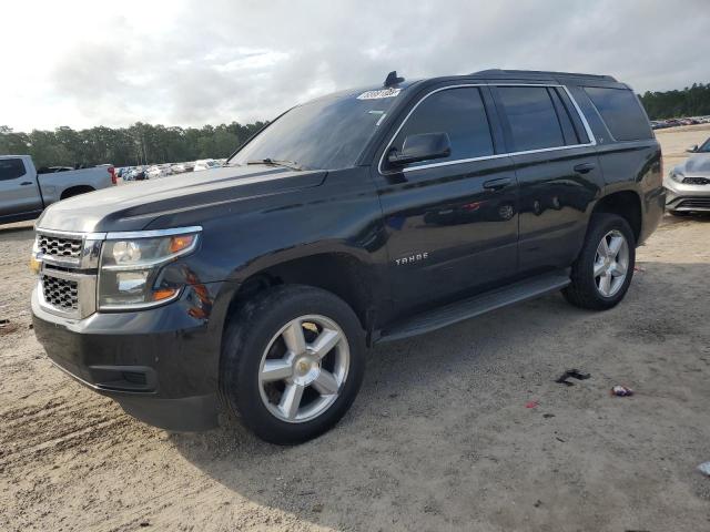 2017 CHEVROLET TAHOE C1500 LT 1GNSCBKC7HR202206