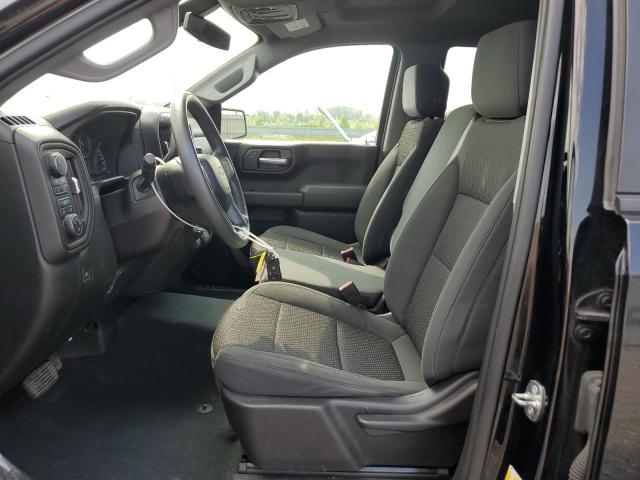 2021 CHEVROLET SILVERADO 1GCPYBEK1MZ210699