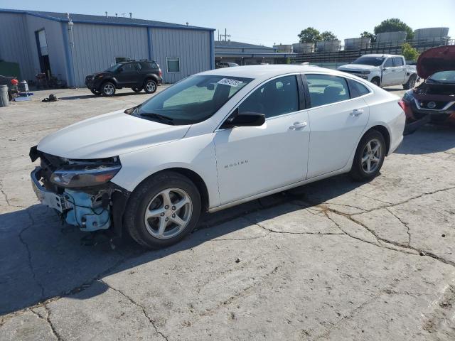 CHEVROLET MALIBU LS