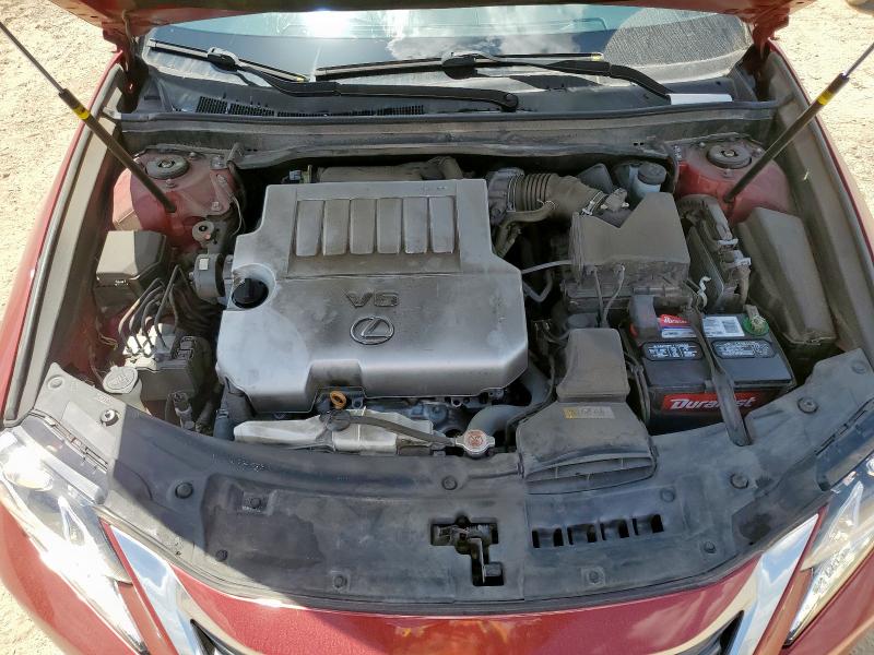 2018 LEXUS ES 350 58ABK1GG5JU109810