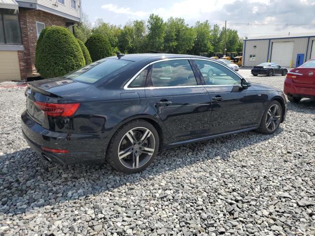 2017 AUDI A4 PREMIUM WAUENAF41HN015920
