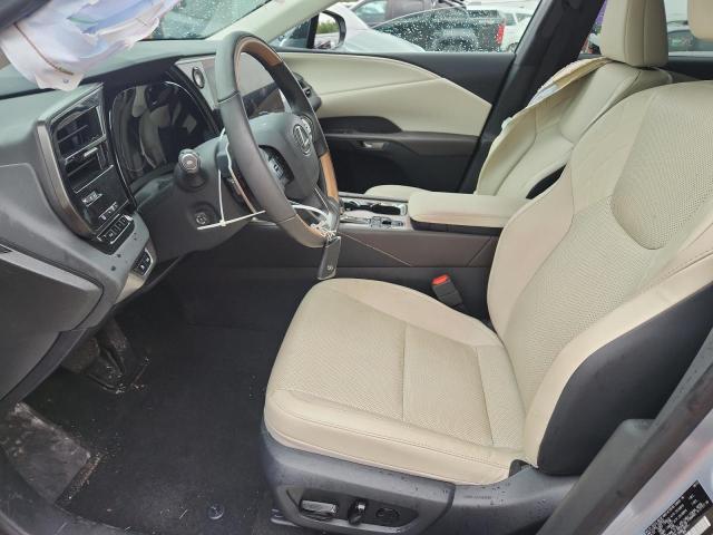 2024 LEXUS RX 350 BAS 2T2BAMCAXRC080682