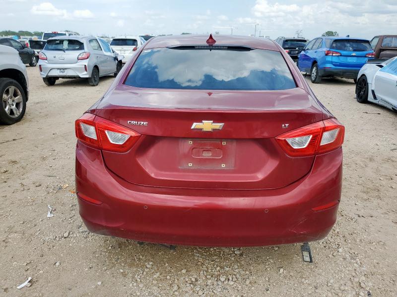 2017 CHEVROLET CRUZE LT - 1G1BE5SM8H7186163
