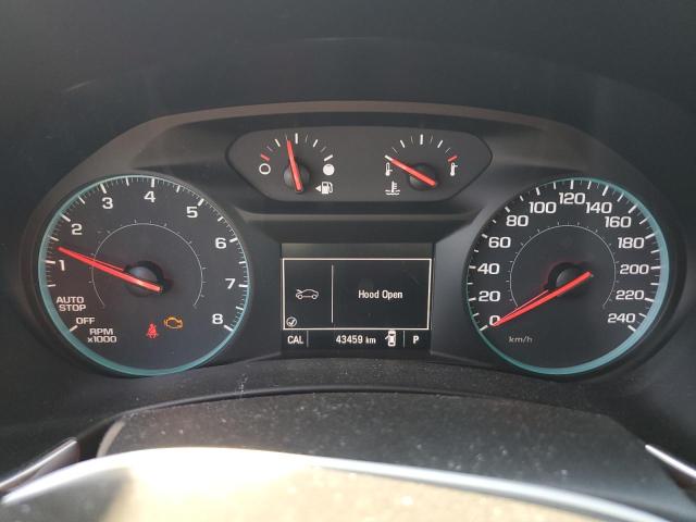 2018 CHEVROLET EQUINOX LT - 2GNAXTEX0J6186582