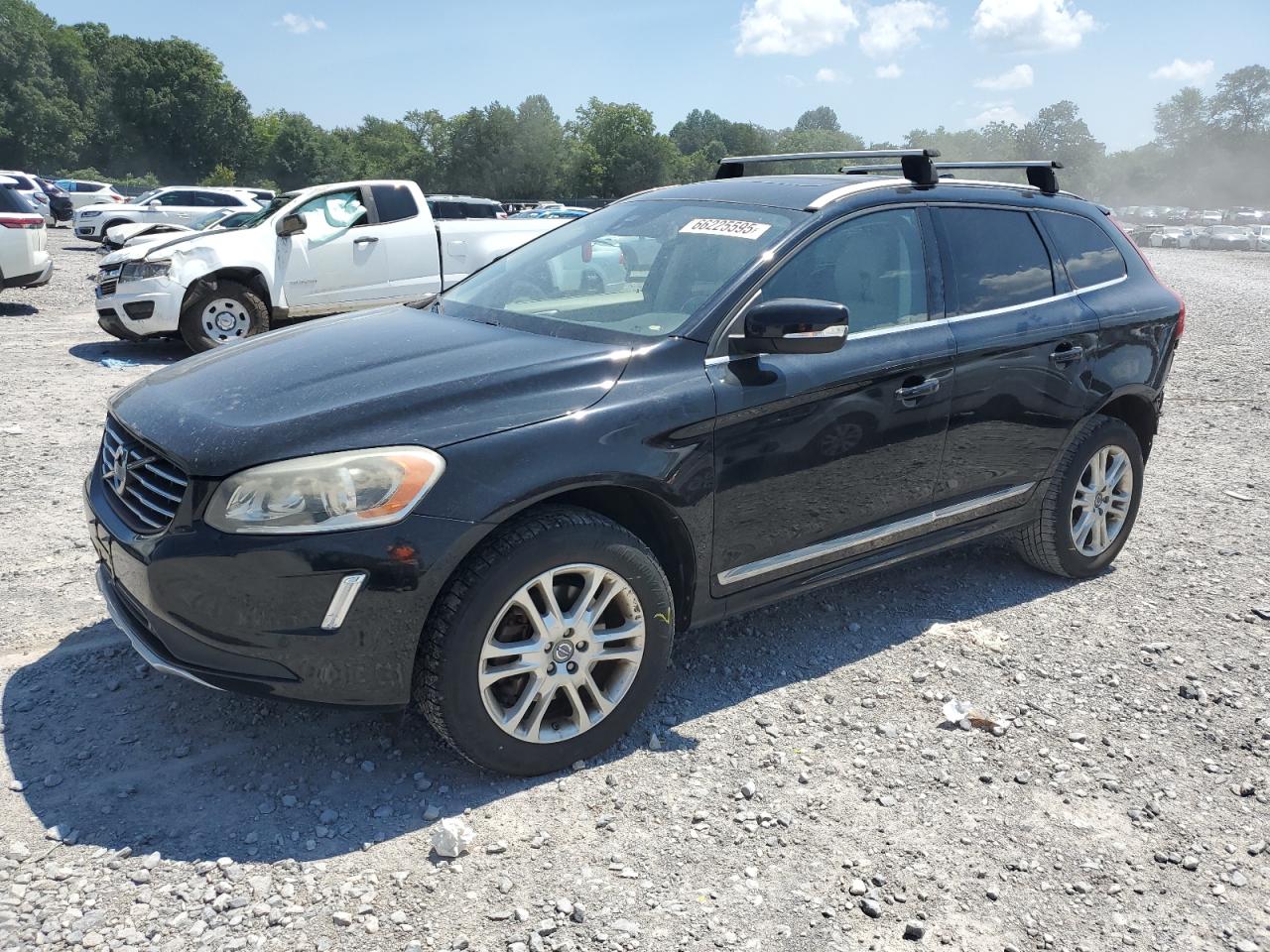 VOLVO XC60 3.2