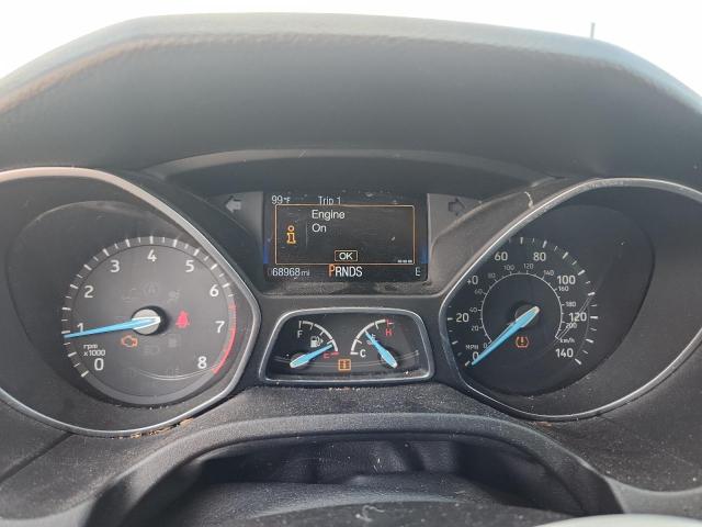 2017 FORD FOCUS SE - 1FADP3FE7HL201265