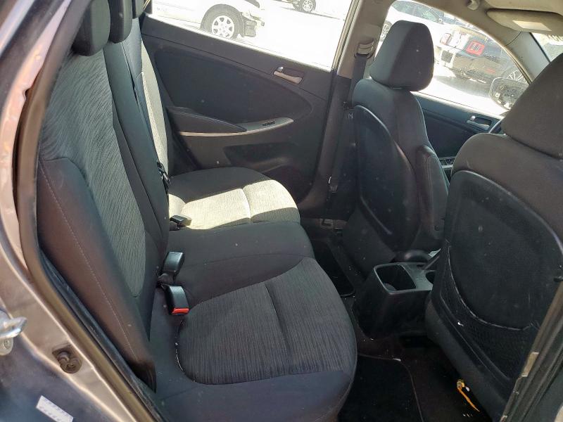 2016 HYUNDAI ACCENT SE - KMHCT5AE6GU271039