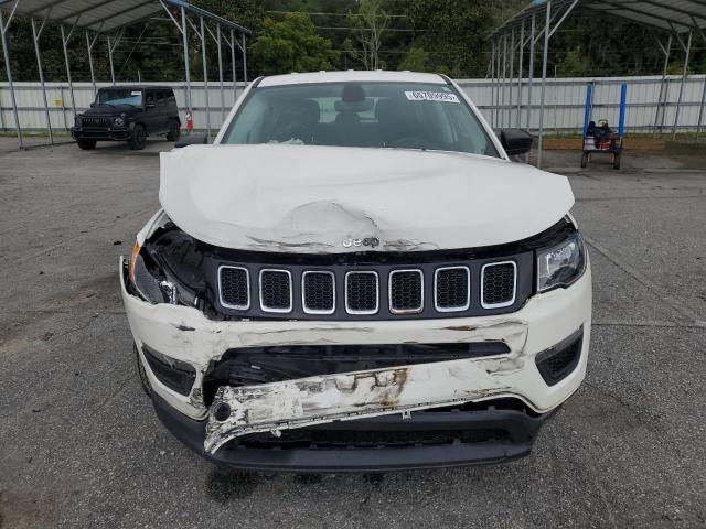 2019 JEEP COMPASS SP 3C4NJCAB6KT814972