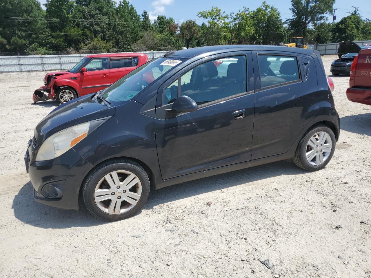 CHEVROLET SPARK LS