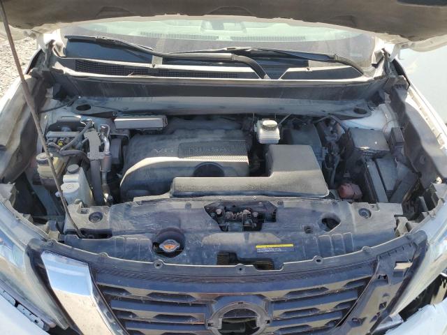 2019 NISSAN PATHFINDER 5N1DR2MM9KC621945