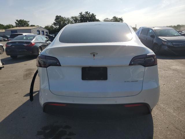 2020 TESLA MODEL Y 5YJYGDEE7LF027633