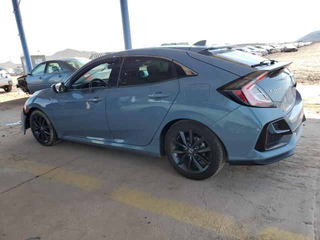 2020 HONDA CIVIC EX SHHFK7H64LU200244