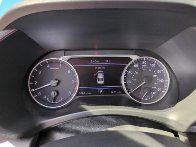 2024 NISSAN SENTRA SR 3N1AB8DV8RY324631