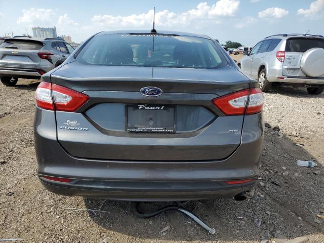 2016 FORD FUSION SE - 3FA6P0H75GR213663
