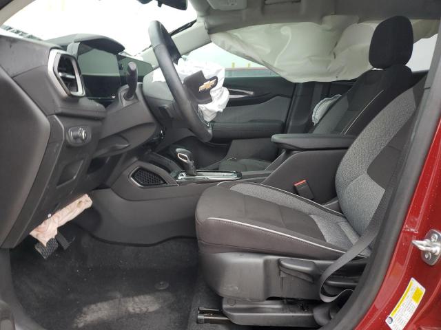 2025 CHEVROLET TRAILBLAZER LT KL79MRSL6SB024492