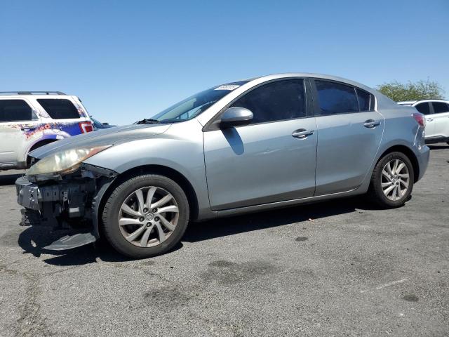 Global Auto Auctions: 2012 MAZDA 3 I