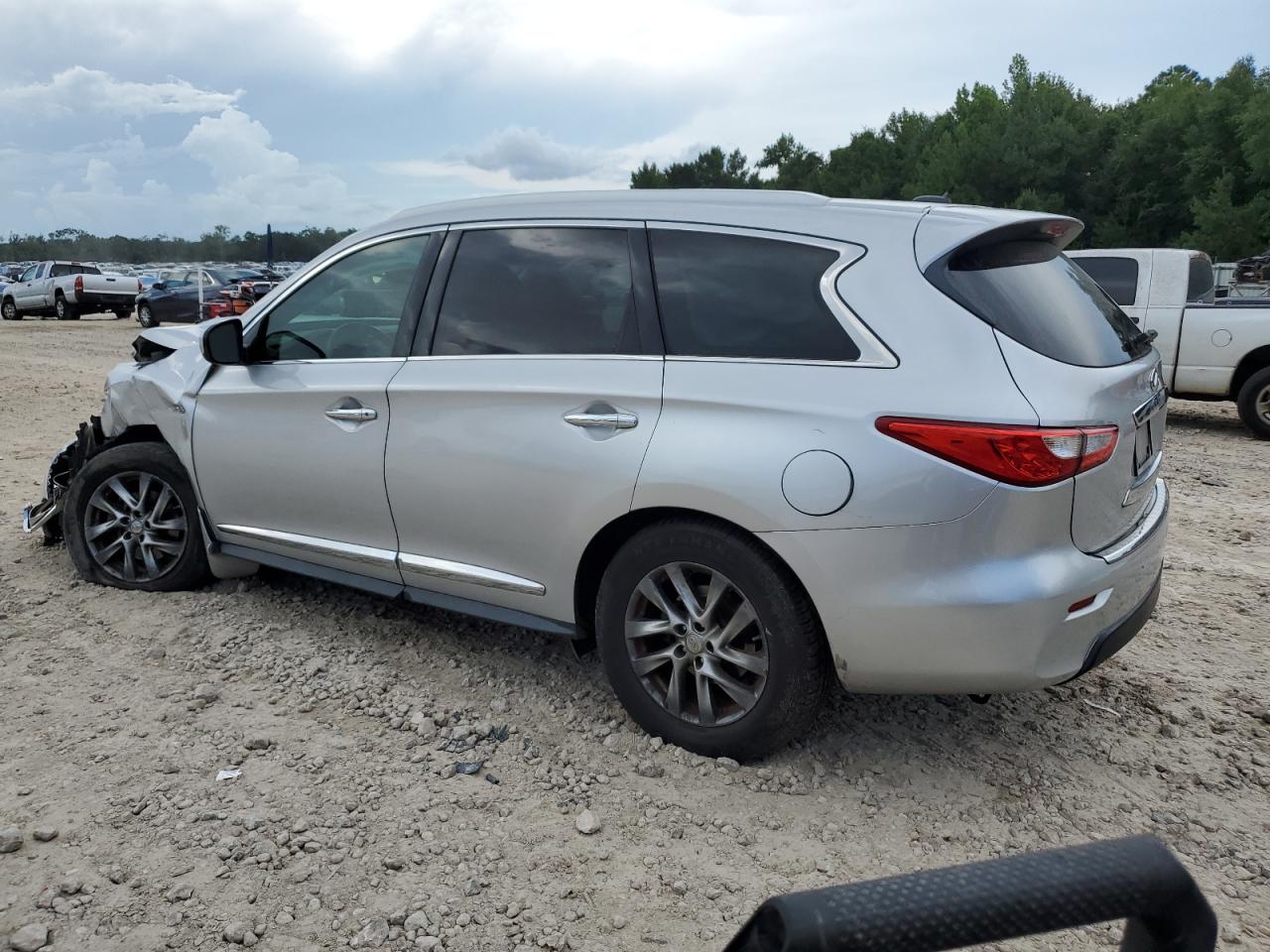 INFINITI QX60