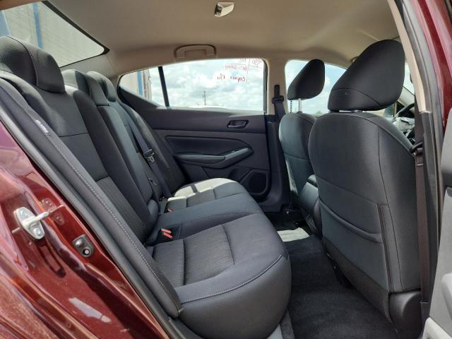 2025 NISSAN ALTIMA SV - 1N4BL4DVXSN358540