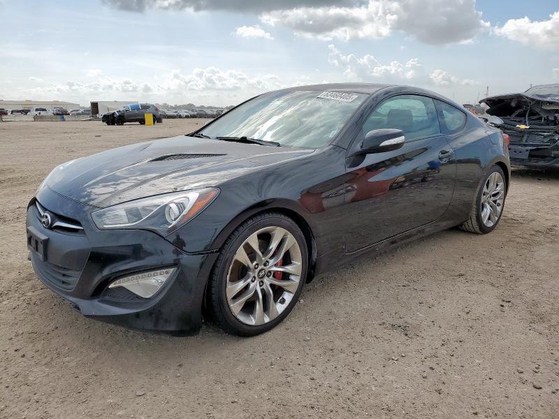 HYUNDAI GENESIS CO