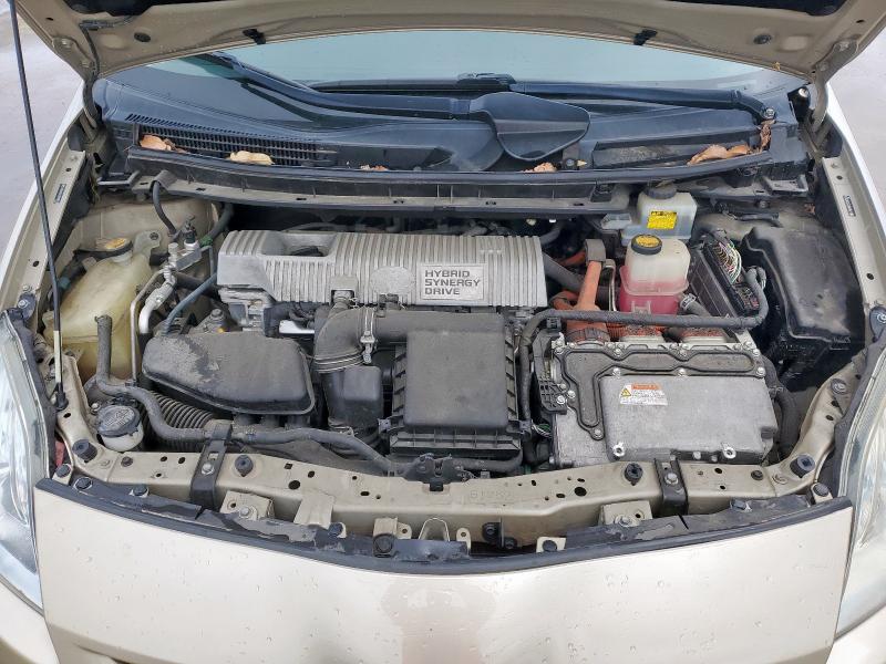 2010 TOYOTA PRIUS - JTDKN3DU5A0038527