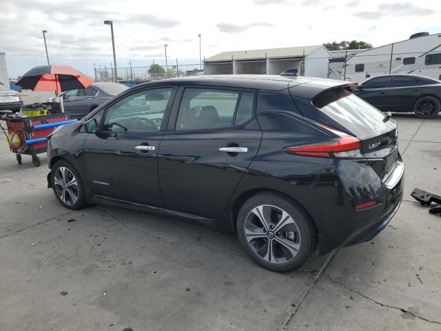 2018 NISSAN LEAF S 1N4AZ1CP7JC307857