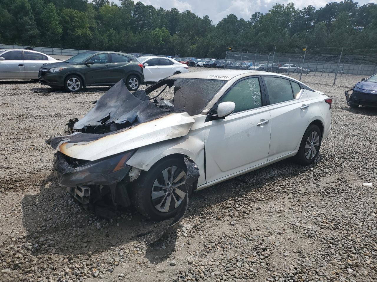 NISSAN ALTIMA S