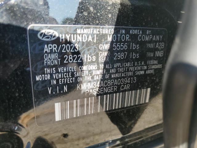 2023 HYUNDAI IONIQ 6 SE KMHM34AC8PA039413