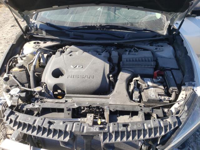 2020 NISSAN MAXIMA SV - 1N4AA6CV3LC378124