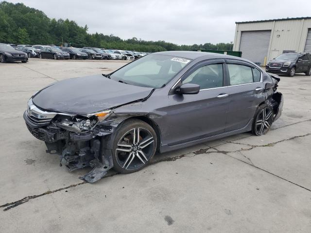 2017 HONDA ACCORD SPO - 1HGCR2F54HA255212