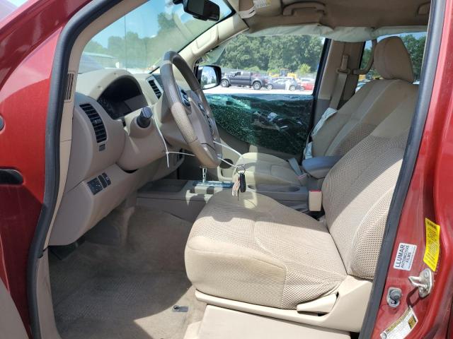 2017 NISSAN FRONTIER S - 1N6DD0ERXHN737571