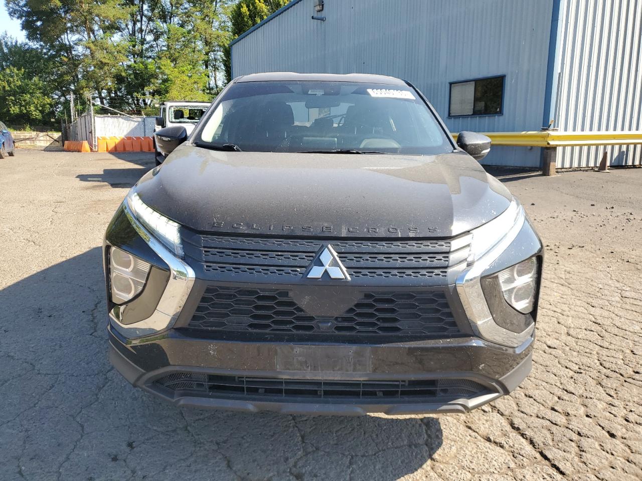 MITSUBISHI ECLIPSE LE