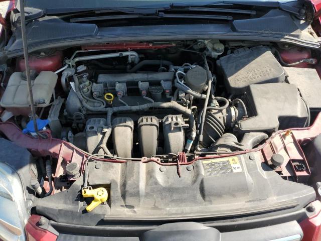 2014 FORD FOCUS SE - 1FADP3F27EL130831