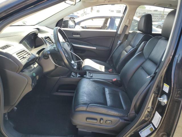 2013 HONDA CR-V EXL - 2HKRM4H79DH651740