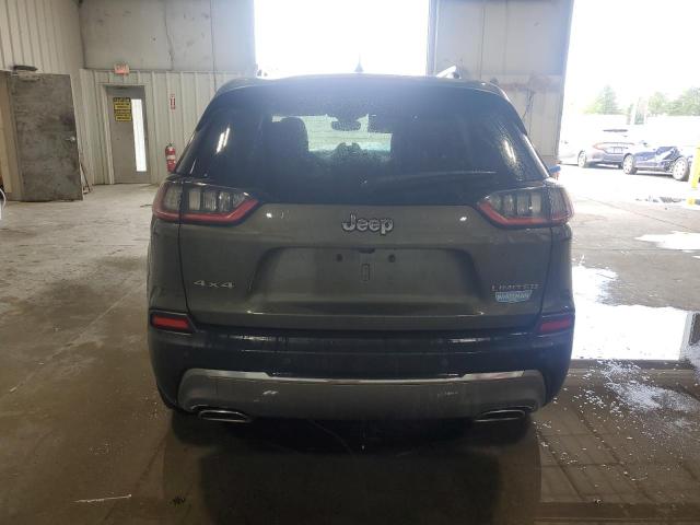 2021 JEEP CHEROKEE L 1C4PJMDX7MD185141