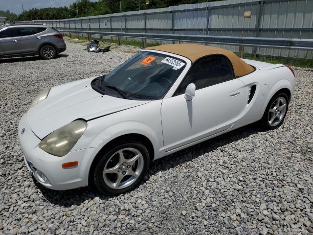 TOYOTA MR2 SPYDER