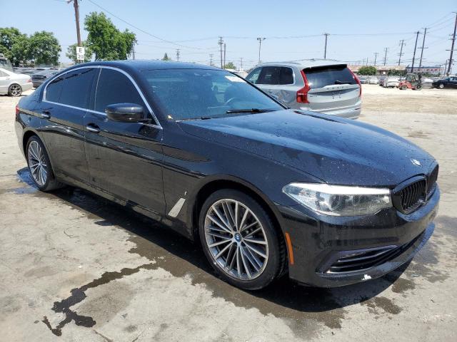 2018 BMW 530E - WBAJA9C59JB252958