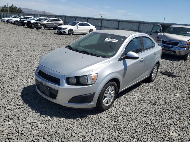 CHEVROLET SONIC LT
