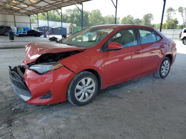 Vin: 5yfburhe3jp760237, lot: 63366665, toyota corolla l 2018 img_1