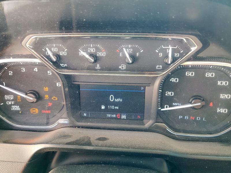 2021 GMC SIERRA K15 3GTU9EET9MG457432