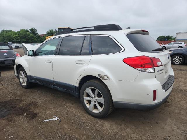 2014 SUBARU OUTBACK 2. - 4S4BRBCCXE3207366