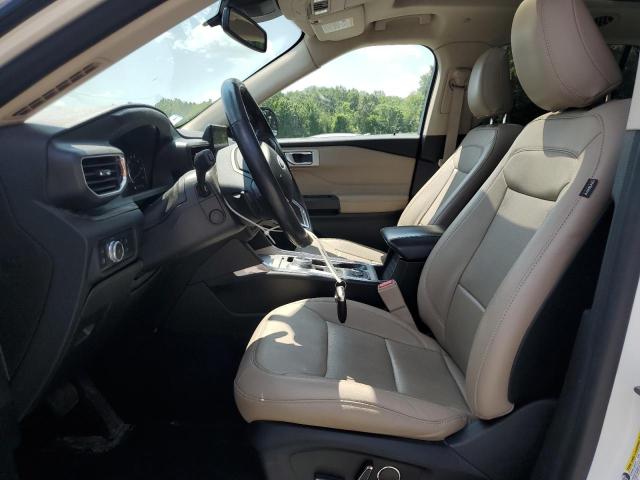 2020 FORD EXPLORER L - 1FM5K8FW0LGC11989