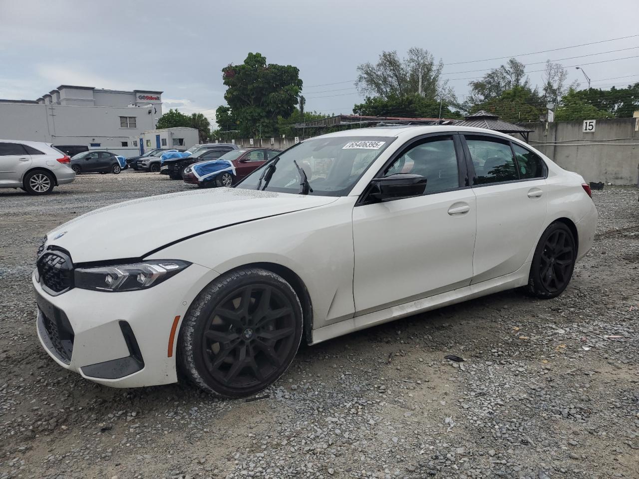 BMW M3 M340I