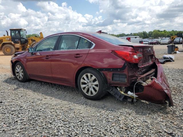 2016 SUBARU LEGACY 2.5 4S3BNAC63G3057804