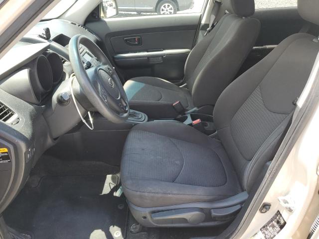2012 KIA SOUL - KNDJT2A53C7457169