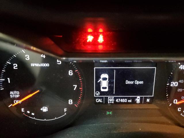 2021 CHEVROLET TRAILBLAZE KL79MRSL6MB103809